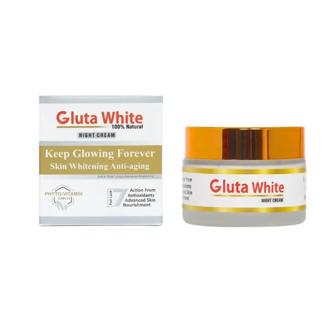 Gluta White Whitening Cream MZ3228200003BDBS