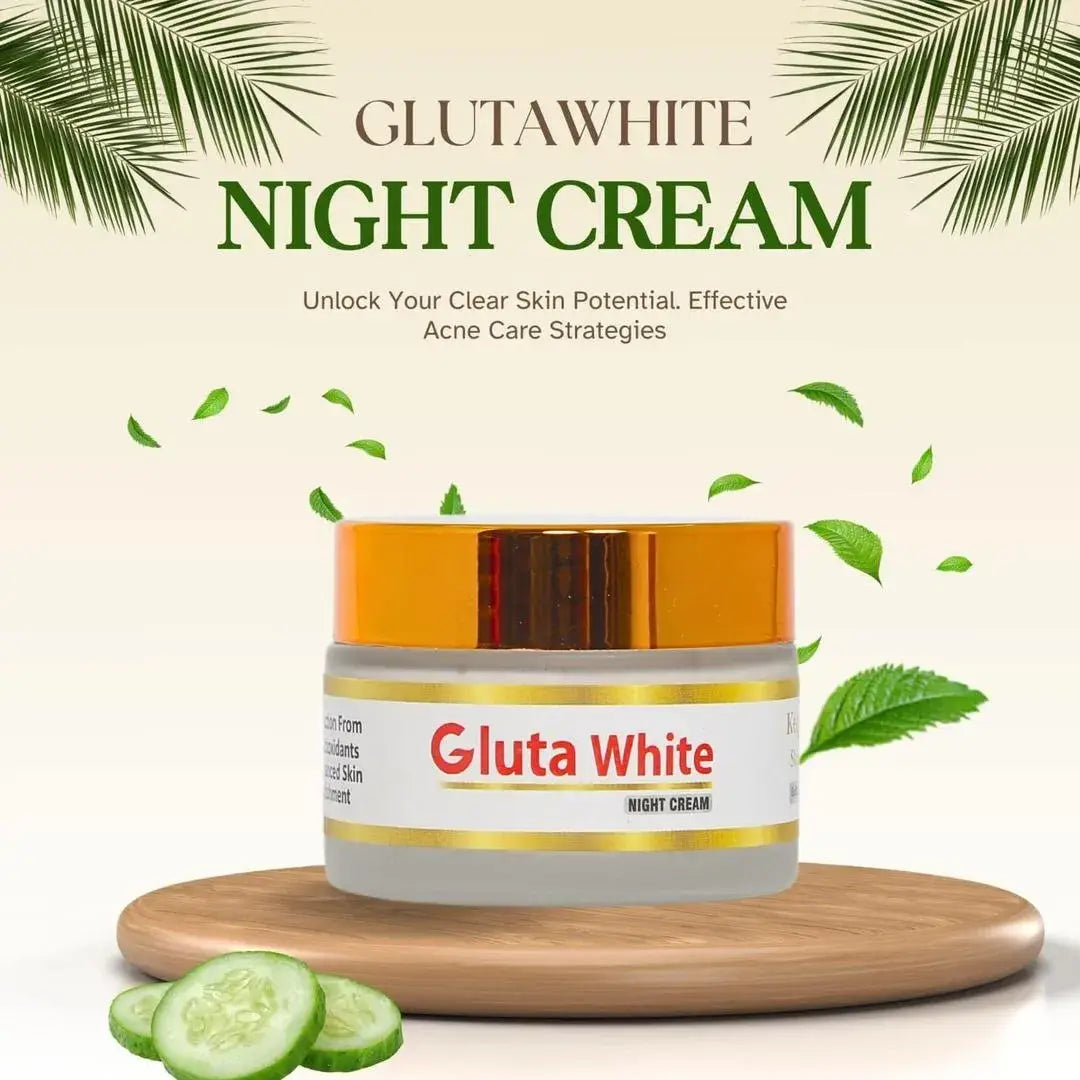 Gluta White Whitening Cream MZ3228200003BDBS