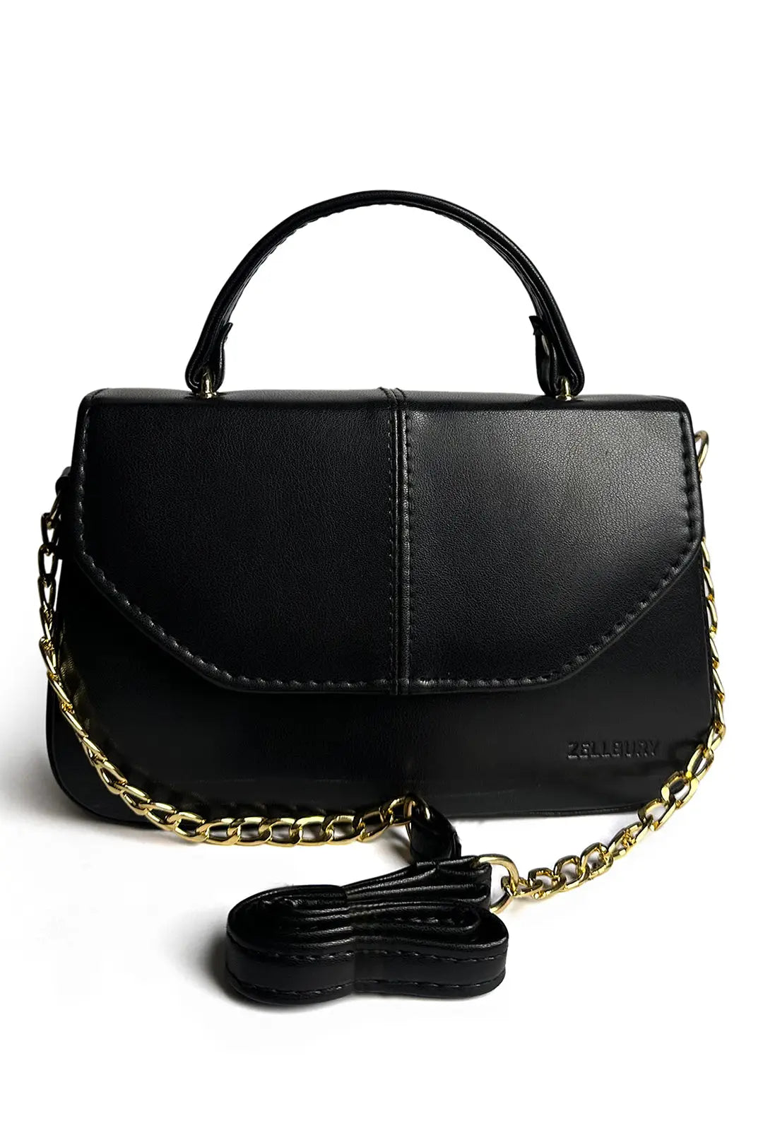 Women's PU Leather Plain Hand Bag MZ3230200001BAOESE