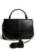 Women's PU Leather Plain Hand Bag MZ3230200001BAOESE