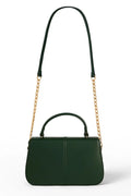 Women's PU Leather Plain Hand Bag MZ3230200001BAOESE