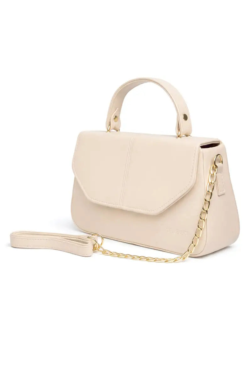Women's PU Leather Plain Hand Bag MZ3230200001BAOESE