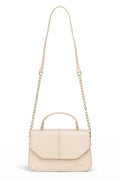 Women's PU Leather Plain Hand Bag MZ3230200001BAOESE