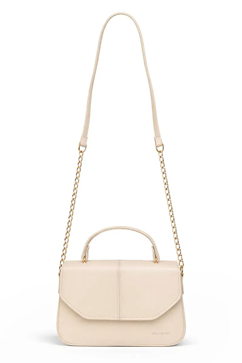 Women's PU Leather Plain Hand Bag MZ3230200001BAOESE