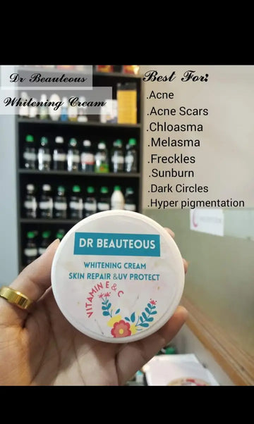 Whitening Cream 80ml MZ3285200006DRBS