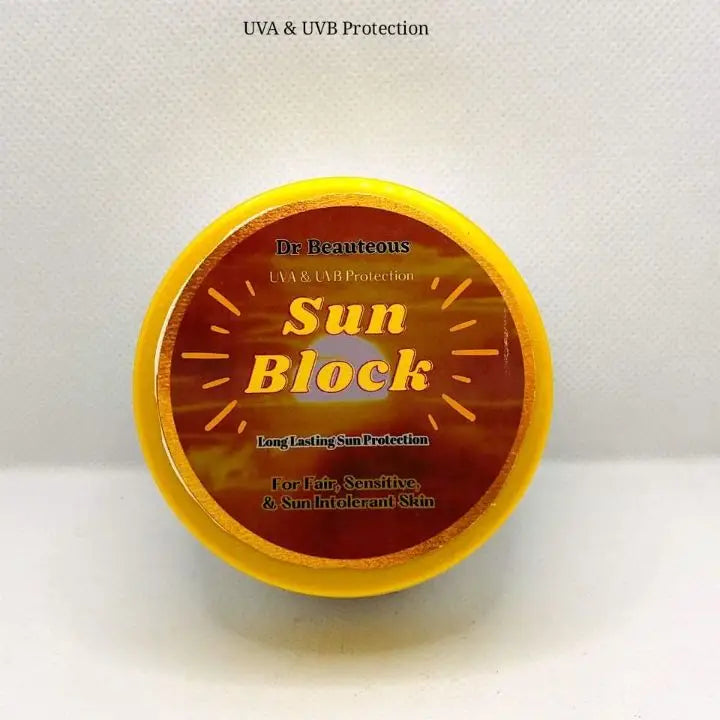 UV Protectant Sunblock 80ml MZ3285200009DRBS