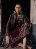 Women's Unstitched Embroidered Suit 3-Piece MZ3292200027HBTS