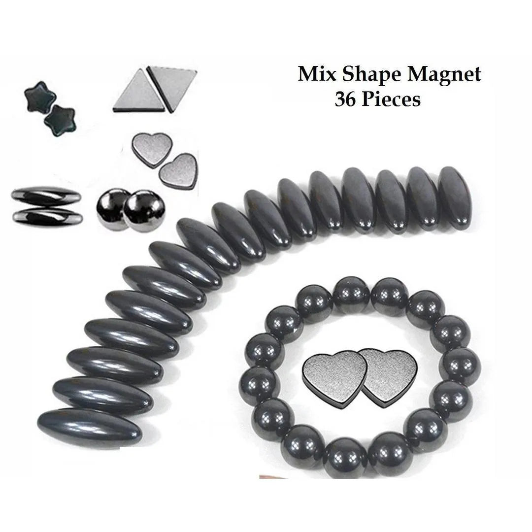 Kids Buzzing Magnetic Shapes Toy Set MZ55800000095KISS