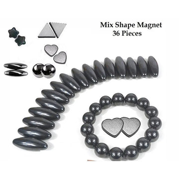 Kids Buzzing Magnetic Shapes Toy Set MZ55800000095KISS