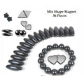 Kids Buzzing Magnetic Shapes Toy Set MZ55800000095KISS