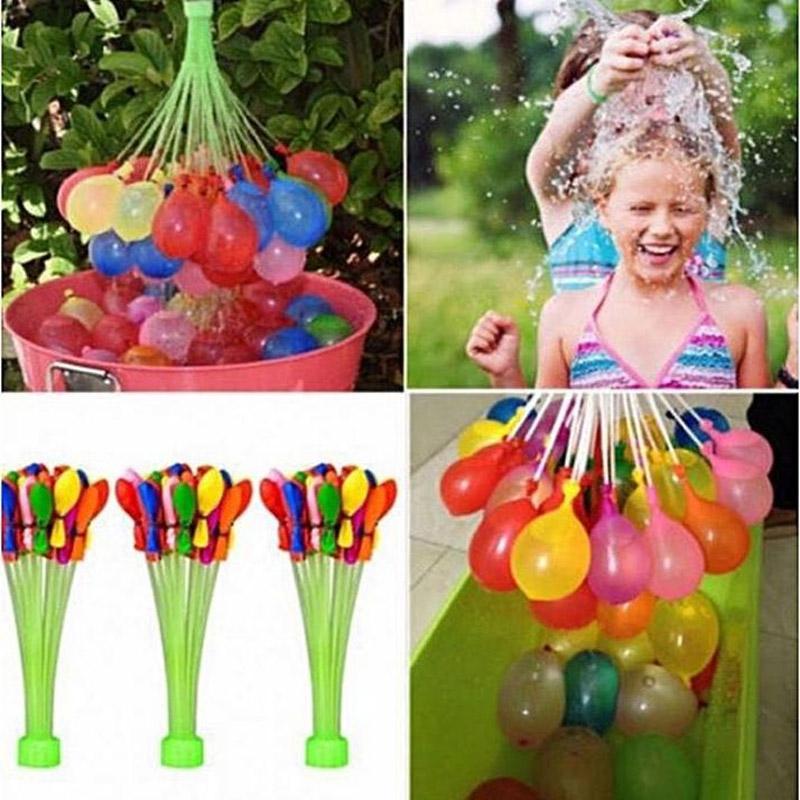Kids Automatic Water Balloon Bunch 37 Multicolor MZ55800000021KISS
