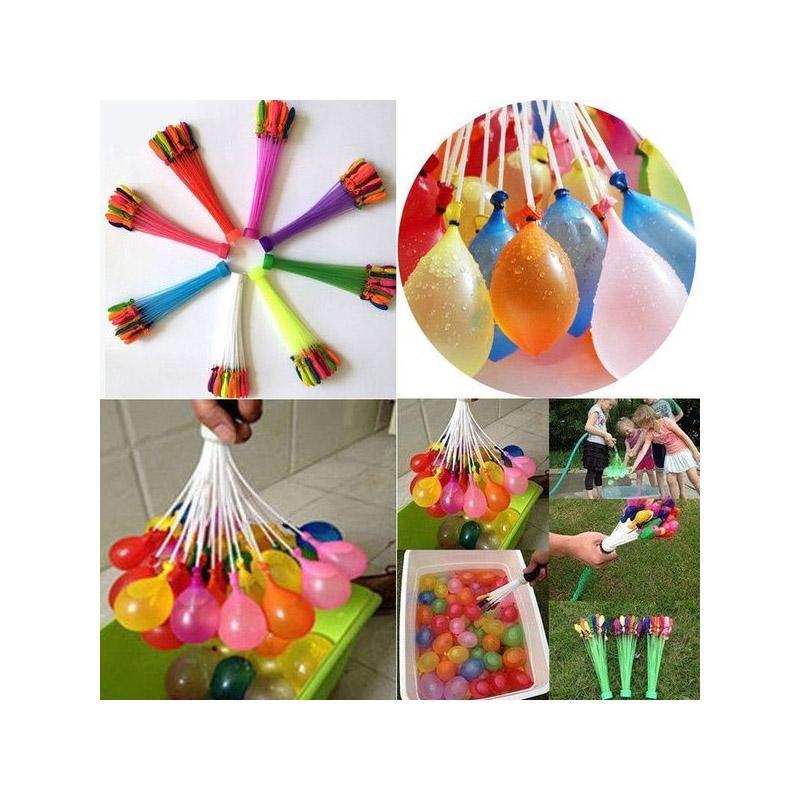 Kids Automatic Water Balloon Bunch 37 Multicolor MZ55800000021KISS