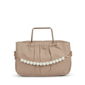 Women's PU Leather Plain Hand Bag MZ87400000114BAGIA